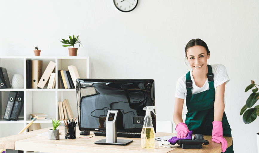 Scarlata, Cleaning and Organizing LLC