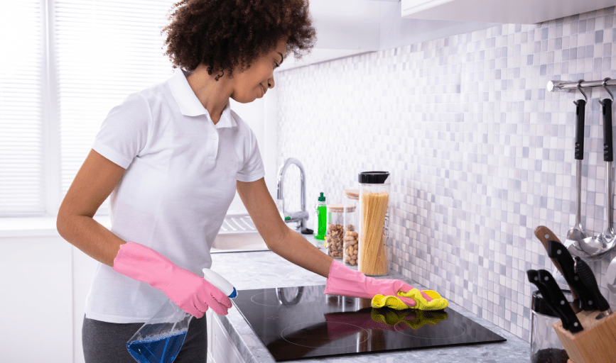 Scarlata, Cleaning and Organizing LLC